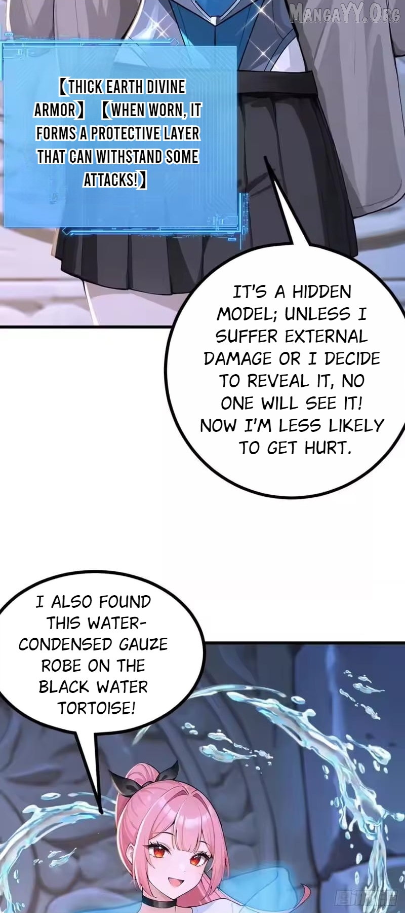 Primordial Ten Fiends: Others Tame Beasts, I Tame Beast Girls Chapter 133 - page 8
